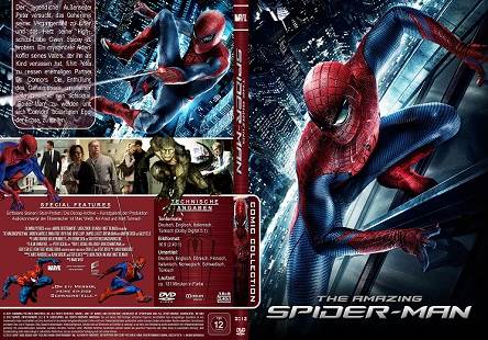 The Amazing Spider-Man (2012) Tamil Dubbed Movie HD 720p Watch Online