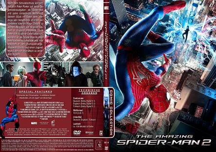 The Amazing Spider-Man 2 (2014) Tamil Dubbed Movie HD 720p Watch Online