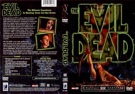 Evil Dead 1 (1981) Tamil Dubbed Movie HD 720p Watch Online