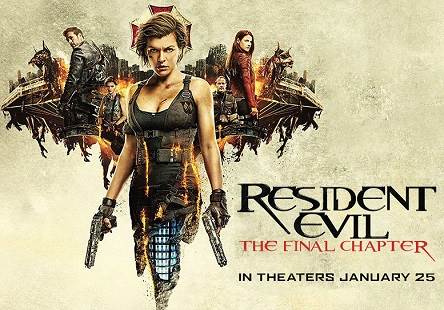 Resident Evil: The Final Chapter (2016) Tamil Dubbed Movie HD 720p Watch Online