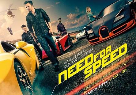 Need for Speed (2014) Tamil Dubbed Movie HD 720p Watch Online