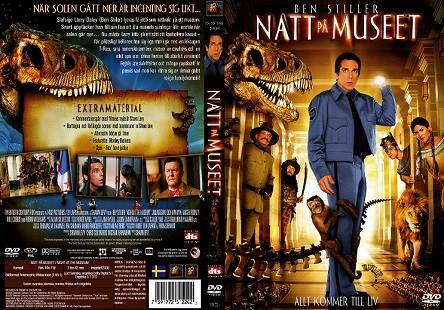 Night at the Museum (2006) Tamil Dubbed Movie HD 720p Watch Online