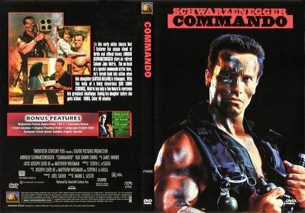 Commando (1985) Tamil Dubbed Movie HD 720p Watch Online