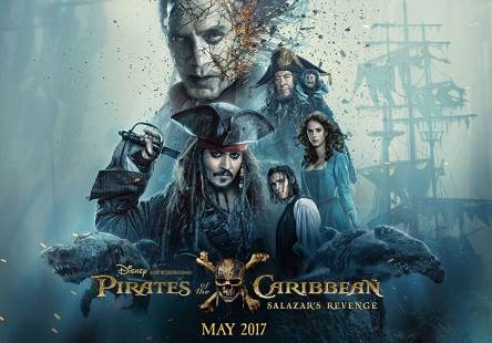 Pirates of the Caribbean: Dead Men Tell No Tales (2017) Tamil Dubbed Movie HD 720p Watch Online