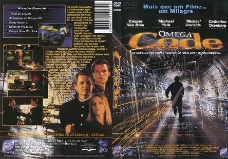 The Omega Code (1999) Tamil Dubbed Movie DVDRip Watch Online