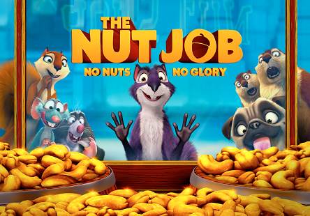 The Nut Job (2014) Tamil Dubbed Movie HD 720p Watch Online