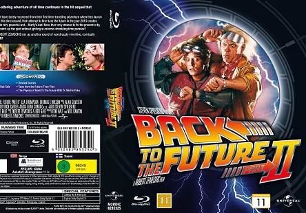 Back To The Future 2 (1989) Tamil Dubbed Movie HD 720p Watch Online