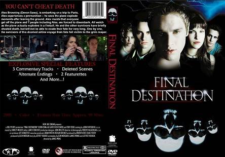 Final Destination (2000) Tamil Dubbed Movie HD 720p Watch Online