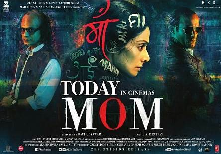 Mom (2017) HDRip 720p Tamil Movie Watch Online