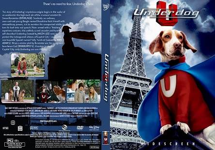 Underdog (2007) Tamil Dubbed Movie HD 720p Watch Online