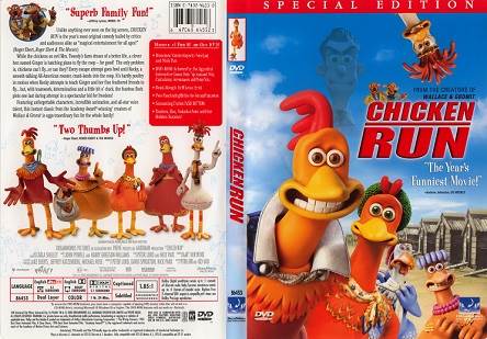 Chicken Run (2000) Tamil Dubbed Movie HD 720p Watch Online