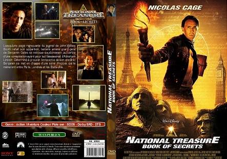 National Treasure: Book of Secrets (2007) Tamil Dubbed Movie HD 720p Watch Online