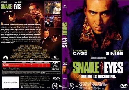 Snake Eyes (1998) Tamil Dubbed Movie HD 720p Watch Online