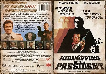 The Kidnapping of the President (1980) Tamil Dubbed Movie DVDRip Watch Online