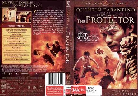 The Protector (2005) Tamil Dubbed Movie HD 720p Watch Online