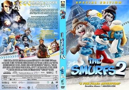 The Smurfs 2 (2013) Tamil Dubbed Movie HD 720p Watch Online