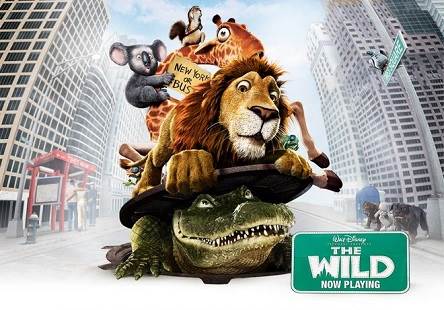 The Wild (2006) Tamil Dubbed Movie HD 720p Watch Online