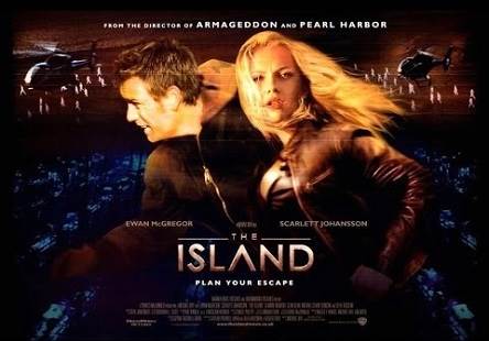 The Island (2005) Tamil Dubbed Movie HD 720p Watch Online