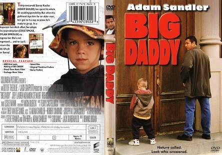 Big Daddy (1999) Tamil Dubbed Movie HD 720p Watch Online