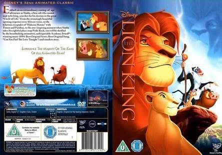 The Lion King (1994) Tamil Dubbed Movie HD 720p Watch Online