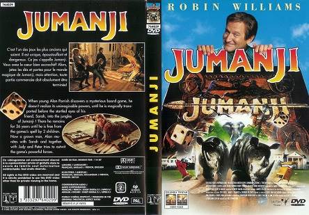 Jumanji (1995) Tamil Dubbed Movie HD 720p Watch Online