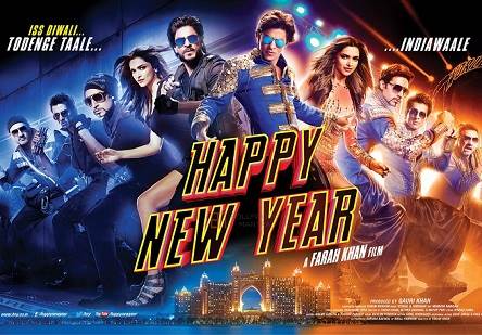 Happy New Year (2014) Tamil Dubbed Movie HD 720p Watch Online