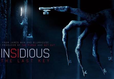 Insidious: The Last Key (2018) Tamil Dubbed Movie HD 720p Watch Online