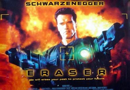 Eraser (1996) Tamil Dubbed Movie HD 720p Watch Online