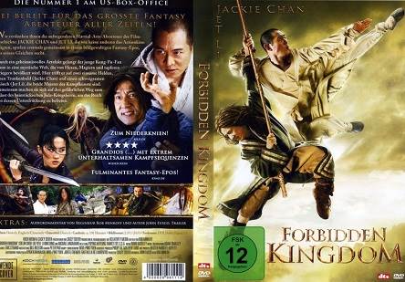 The Forbidden Kingdom (2008) Tamil Dubbed Movie HD 720p Watch Online