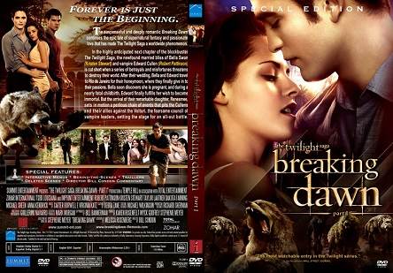 The Twilight Saga: Breaking Dawn – Part 1 (2011) Tamil Dubbed Movie HD 720p Watch Online