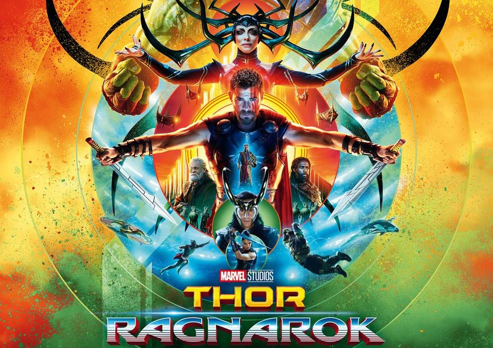 Thor: Ragnarok (2017) Tamil Dubbed Movie HD 720p Watch Online