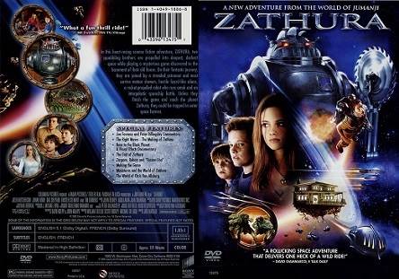 Zathura: A Space Adventure (2005) Tamil Dubbed Movie HD 720p Watch Online