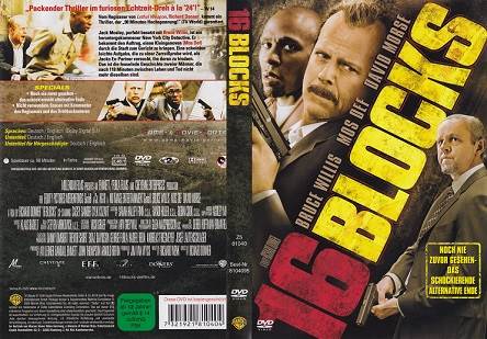 16 Blocks (2006) Tamil Dubbed Movie HD 720p Watch Online