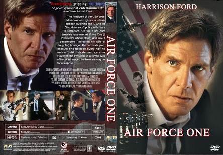 Air Force One (1997) Tamil Dubbed Movie HD 720p Watch Online