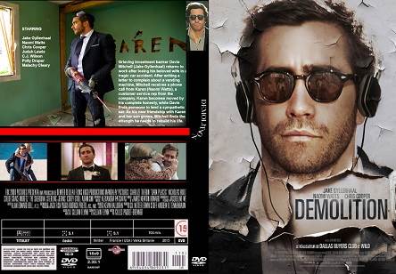 Demolition (2015) Tamil Dubbed Movie HD 720p Watch Online