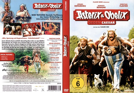 Asterix & Obelix Take On Caesar (1999) Tamil Dubbed Movie HD 720p Watch Online