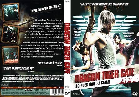 Dragon Tiger Gate (2006) Tamil Dubbed Movie HD 720p Watch Online