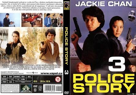 Police Story 3: Super Cop (1992) Tamil Dubbed Movie HD 720p Watch Online