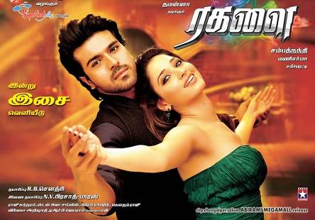 Racha (2012) HD 720p Tamil Movie Watch Online