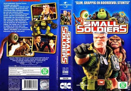 Small Soldiers (1998) Tamil Dubbed Movie HD 720p Watch Online