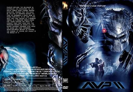 Aliens vs. Predator: Requiem (2007) Tamil Dubbed Movie HD 720p Watch Online