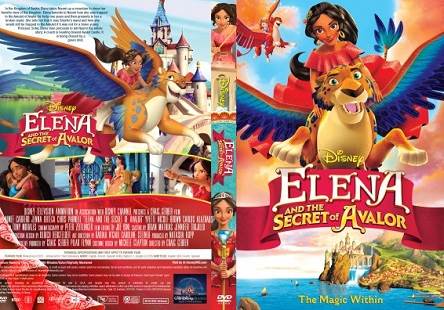 Elena and the Secret of Avalor (2016) Tamil Dubbed Movie HDRip 720p Watch Online