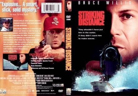 Striking Distance (1993) Tamil Dubbed Movie HD 720p Watch Online