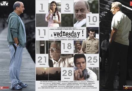 A Wednesday (2008) Tamil Dubbed Movie HD 720p Watch Online