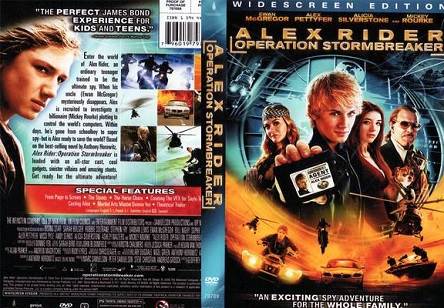 Alex Rider: Operation Stormbreaker (2006) Tamil Dubbed Movie HD 720p Watch Online