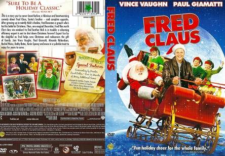 Fred Claus (2007) Tamil Dubbed Movie HD 720p Watch Online