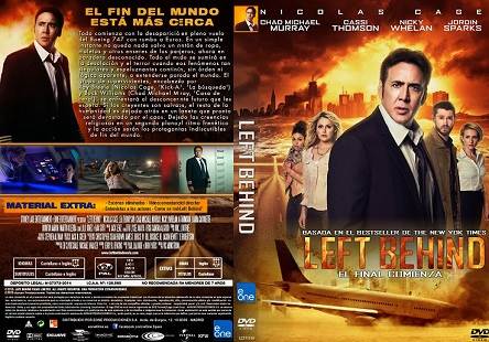 Left Behind (2014) Tamil Dubbed Movie HD 720p Watch Online