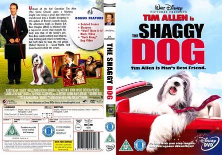 The Shaggy Dog (2006) Tamil Dubbed Movie HD 720p Watch Online