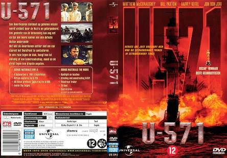 U-571 (2000) Tamil Dubbed Movie HD 720p Watch Online