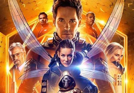 Ant Man and the Wasp (2018) Tamil Dubbed Movie HD 720p Watch Online